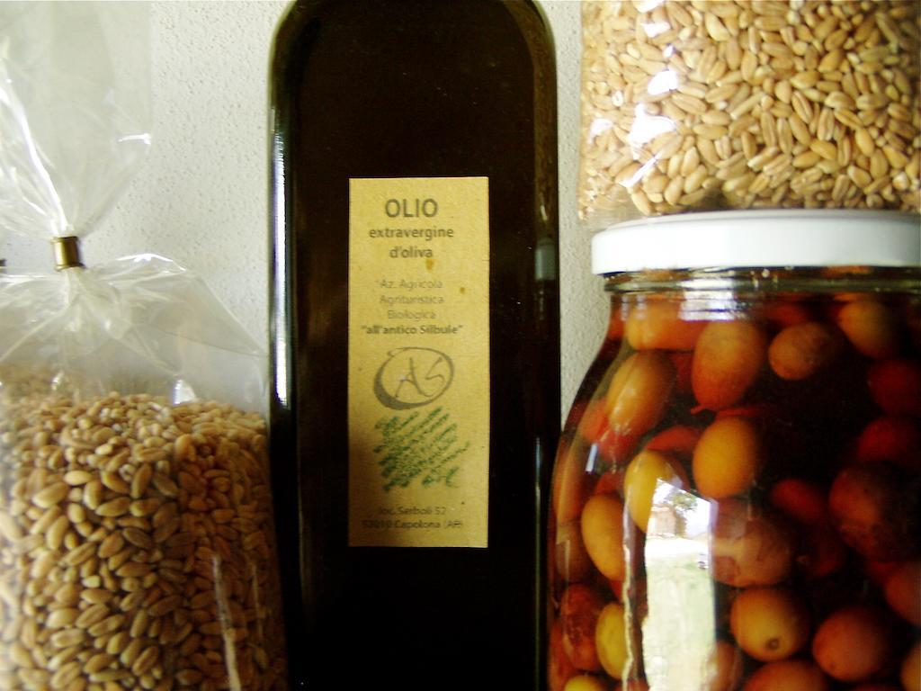 All'Antico Silbule Capolona Екстериор снимка