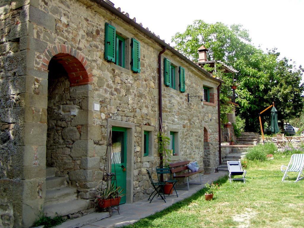 All'Antico Silbule Capolona Екстериор снимка