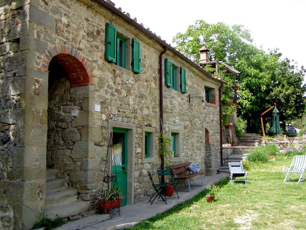 All'Antico Silbule Villa Capolona Екстериор снимка