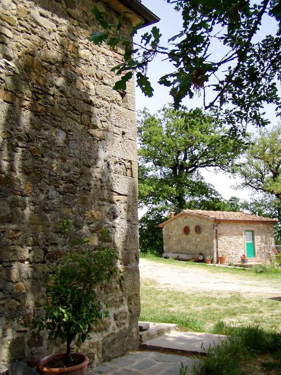 All'Antico Silbule Capolona Екстериор снимка